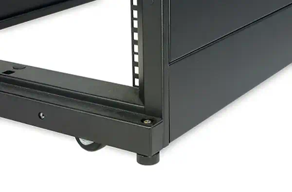 APC Netshelter SX 48U 750mm Wide x 1070mm APC - visuel 1 - hello RSE - Conçu pour une stabilité structurelle améliorée