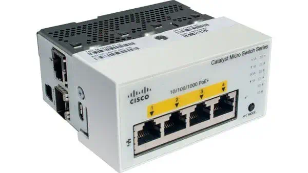 Cisco CMICR-4PS  - Switchs et Hubs - visuel 1