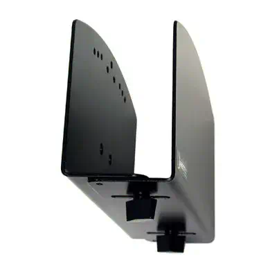 Ergotron Vertical Small CPU Holder Noir - Client léger - visuel 1