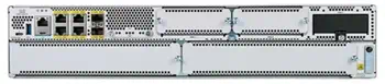 Cisco C8300-2N2S-4T2X Routeur connecté 10 Gigabit Ethernet, Fast Ethernet, Gigabit Ethernet Gris avantages