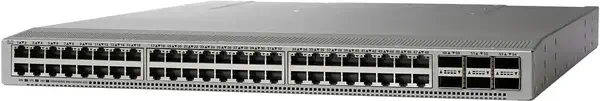 Cisco Nexus 9300 Géré L2/L3 Gigabit Ethernet (10/100/1000) Connexion Ethernet, supportant l'alimenta - Switchs et Hubs - visuel 1