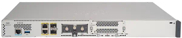 Cisco Catalyst 8200 Routeur connecté Gigabit Ethernet Gris - visuel 2