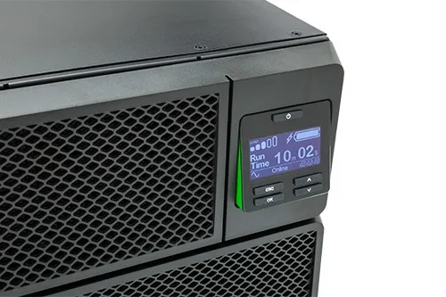 APC Smart -UPS SRT - 5000VA - RM APC - visuel 1 - hello RSE - Mode écologique