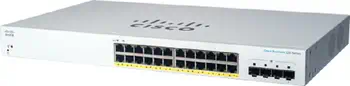 Achat responsable CBS220-24P-4G-EU