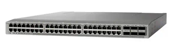 Cisco Nexus N9K-C93108TC-FX3P commutateur réseau Géré L2/L3 10G Ethernet (100/1000/10000) 1U Gris - Switchs et Hubs - visuel 1