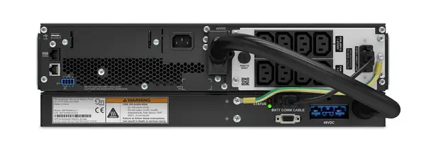 Smart-UPS On-line SRT Lithium-Ion - onduleur - 1500VA - RM - 230V - APC - Onduleur - visuel 6