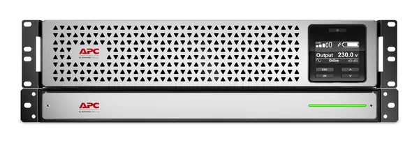 Smart-UPS On-line SRT Lithium-Ion - onduleur - 1500VA - RM - 230V - APC - Onduleur - visuel 9