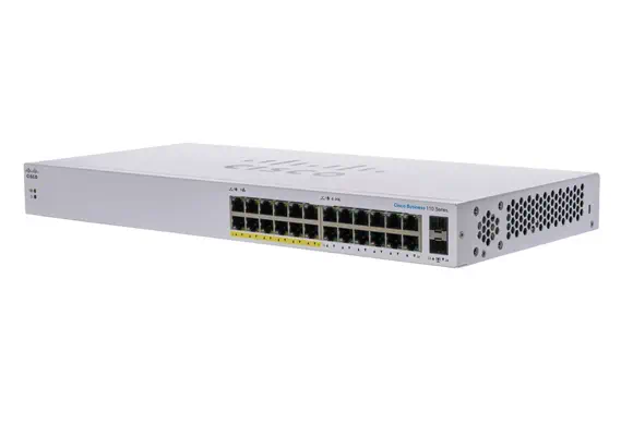 Cisco CBS110 Non-géré L2 Gigabit Ethernet (10/100/1000) Connexion Ethernet, supportant l'alimentatio - Switchs et Hubs - visuel 1