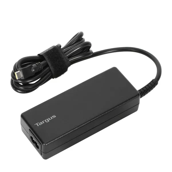 Targus APA108EU adaptateur de puissance & onduleur Intérieure 100 W Noir - Chargeur et alimentation - visuel 1