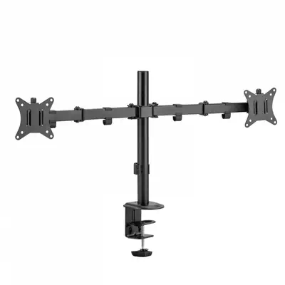 V7 DM1GCD support d'écran plat pour bureau 81,3 cm (32") Noir - Accessoire ENI, TBI et VPI - visuel 1