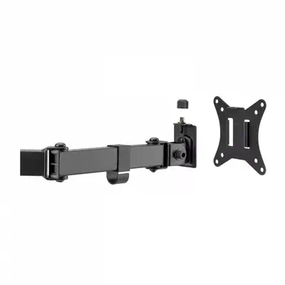 V7 DM1GCD support d'écran plat pour bureau 81,3 cm (32") Noir - Accessoire ENI, TBI et VPI - visuel 9