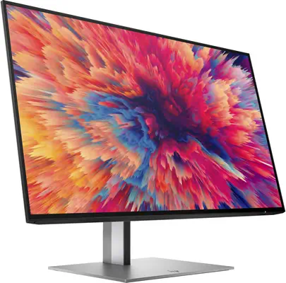 Écran HP Z24q G3 QHD HP - visuel 1 - hello RSE - Plus d’écrans grâce au port DisplayPort™? 1.4