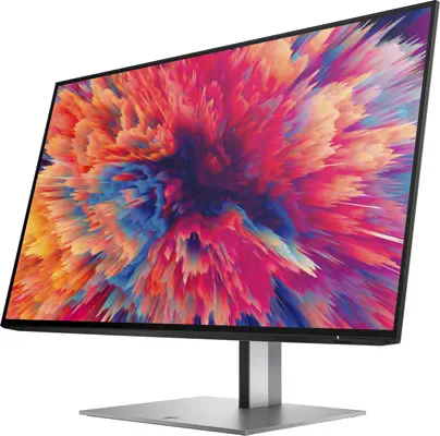 Écran HP Z24q G3 QHD HP - visuel 1 - hello RSE - Fonction faible lumière bleue toujours active en couleurs réelles