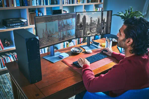 Écran HP Z24q G3 QHD HP - visuel 1 - hello RSE - Plus d'écrans grâce au port DisplayPort ? 1.4