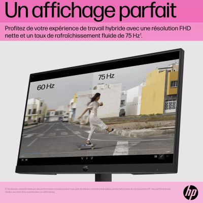 HP P22 G5 21.5p FHD Monitor IPS 1920x1080 HP - visuel 1 - hello RSE - Emballages plus écologiques