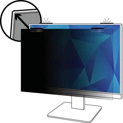 Revendeur officiel 3M Privacy Filter for 21.5p Full Screen Monitor with 3M