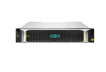 HPE MSA 2062 NAS Rack (2 U) 1,92 To SSD Noir, Argent revendeur officiel