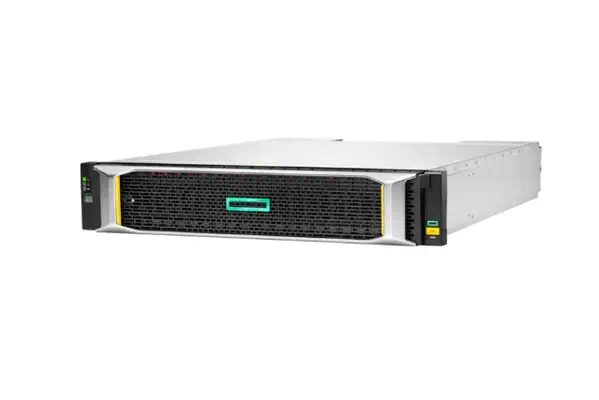 HPE MSA 2062 NAS Rack (2 U) 1,92 To SSD Noir, Argent - Serveur NAS - visuel 3