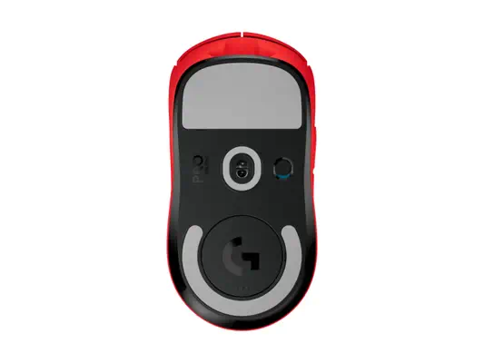 Logitech G 910-006785 souris Gaming Droitier RF sans fil Optique 25600 DPI - Pack Clavier, souris - visuel 5