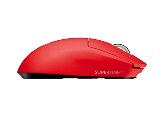 Logitech G 910-006785 souris Gaming Droitier RF sans fil Optique 25600 DPI - Pack Clavier, souris - visuel 4