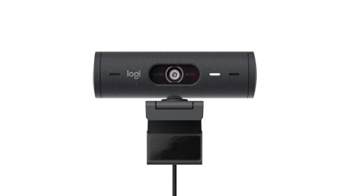 Revendeur officiel LOGITECH BRIO 505 Webcam colour 4 MP 1920 x 1080 720p