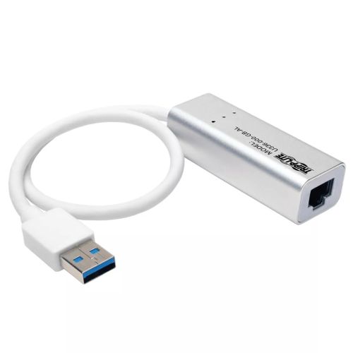 Revendeur officiel EATON TRIPPLITE USB 3.0 SuperSpeed to Gigabit Ethernet