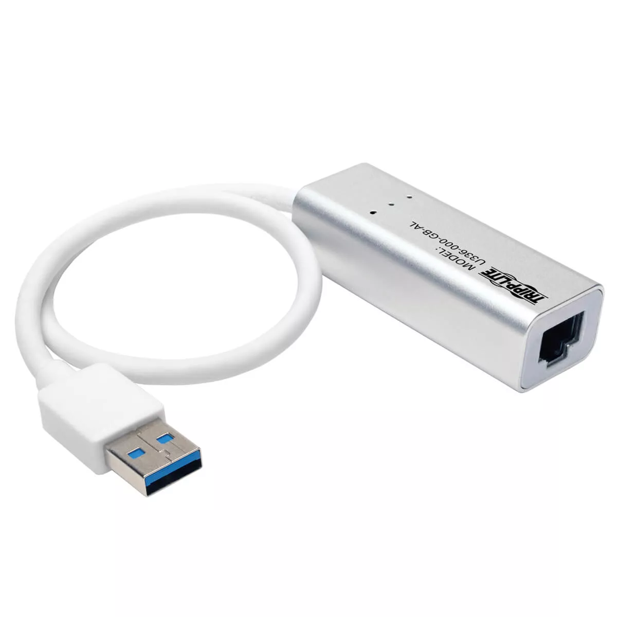 Vente Câble USB EATON TRIPPLITE USB 3.0 SuperSpeed to Gigabit Ethernet sur hello RSE