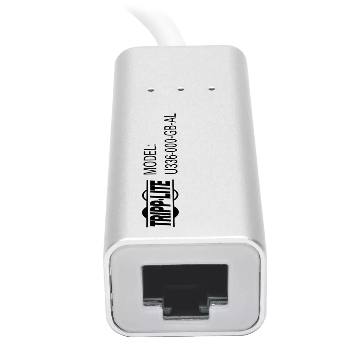 Achat EATON TRIPPLITE USB 3.0 SuperSpeed to Gigabit Ethernet sur hello RSE - visuel 3