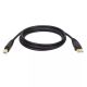 Achat EATON TRIPPLITE USB 2.0 A/B Cable M/M 6ft. sur hello RSE - visuel 1