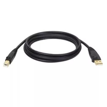 Achat EATON TRIPPLITE USB 2.0 A/B Cable M/M 6ft. 1.83m sur hello RSE