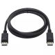Vente EATON TRIPPLITE DisplayPort Cable with Latches 4K 60Hz Tripp Lite au meilleur prix - visuel 2
