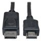 Achat EATON TRIPPLITE DisplayPort to HDMI Adapter Cable M/M sur hello RSE - visuel 1
