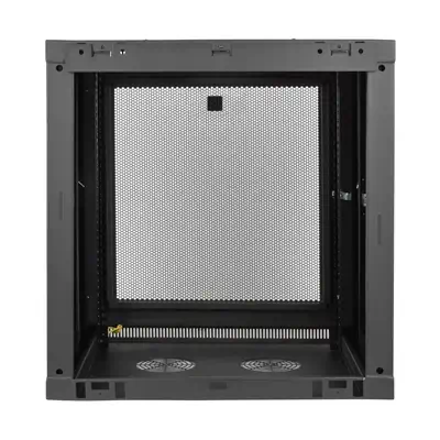 Armoire rack à montage mural, profondeur de commutateur et profil compact 12U SmartRack - Tripp Lite - Rack et Armoire - visuel 3