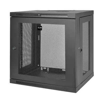 Armoire rack à montage mural, profondeur de commutateur et profil compact 12U SmartRack - Tripp Lite - Rack et Armoire - visuel 2
