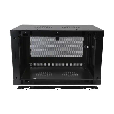 Tripp Lite SRW6U étagère 6U Rack monté sur Tripp Lite - visuel 1 - hello RSE - Facilité d'installation du boîtier et de l'équipement