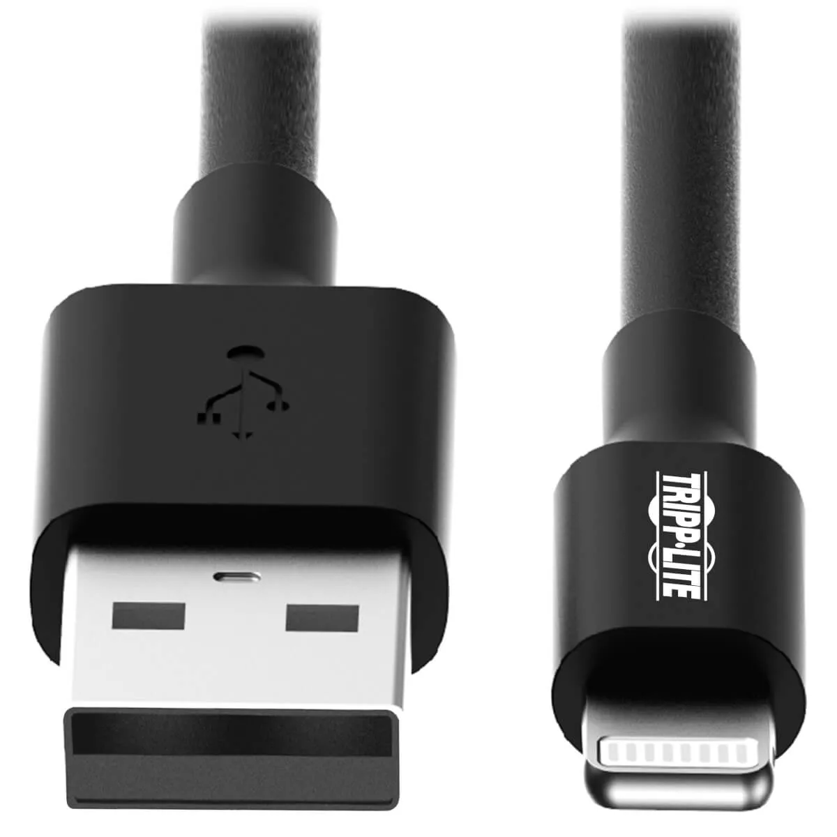 Vente EATON TRIPPLITE USB-A to Lightning Sync/Charge Cable Tripp Lite au meilleur prix - visuel 2