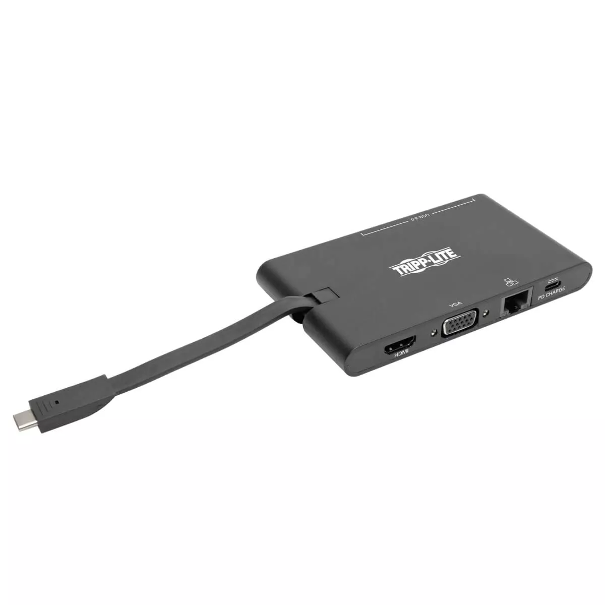 Achat EATON TRIPPLITE USB-C Dock 4K HDMI VGA USB 3.2 Gen au meilleur prix