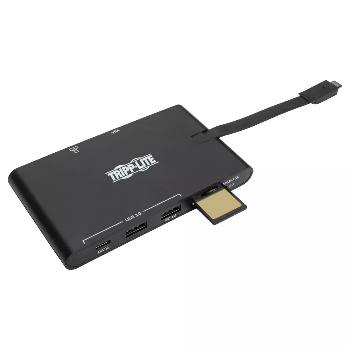 Vente EATON TRIPPLITE USB-C Dock 4K HDMI VGA USB Tripp Lite au meilleur prix - visuel 10