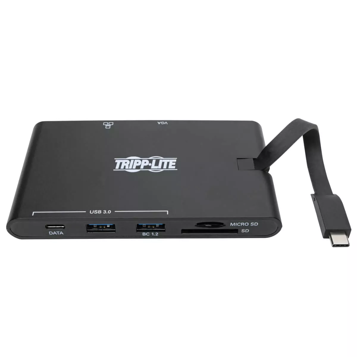 Vente EATON TRIPPLITE USB-C Dock 4K HDMI VGA USB Tripp Lite au meilleur prix - visuel 8