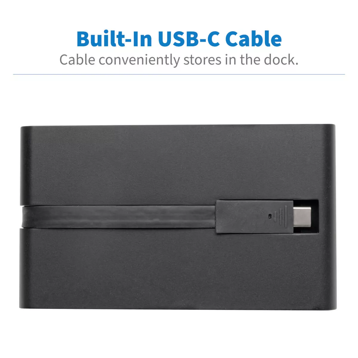 Vente EATON TRIPPLITE USB-C Dock 4K HDMI VGA USB Tripp Lite au meilleur prix - visuel 4