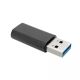 Achat EATON TRIPPLITE USB-C Female to USB-A Male Adapter sur hello RSE - visuel 1