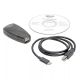 Achat EATON TRIPPLITE USB-C to Serial DB9 RS232 Adapter sur hello RSE - visuel 5