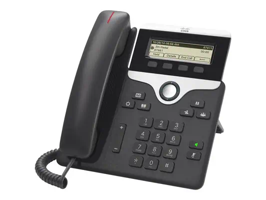 CISCO UC Phone 7811 - Accessoire Réseau - visuel 3