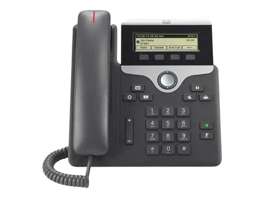 CISCO UC Phone 7811 - Accessoire Réseau - visuel 4