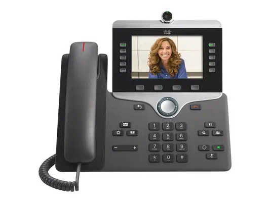 CISCO IP Phone 8865 - Accessoire Réseau - visuel 3