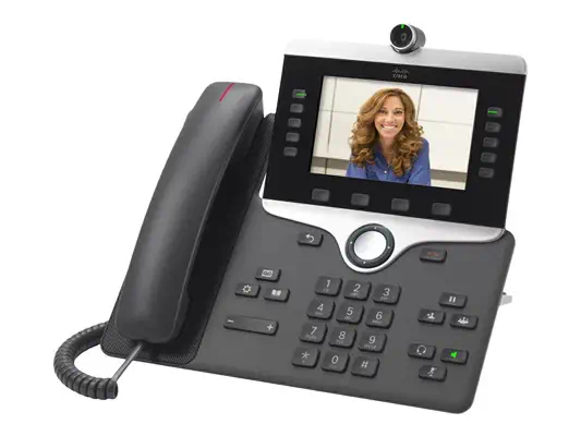 CISCO IP Phone 8865 - Accessoire Réseau - visuel 4