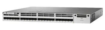 Revendeur officiel Cisco Catalyst WS-C3850-24XU-L  - Switchs et Hubs