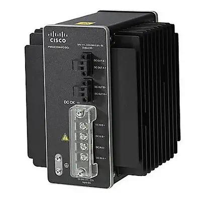 Cisco PWR-IE170W-PC-DC= composant de commutation Alimentation électrique - Accessoire Réseau - visuel 1
