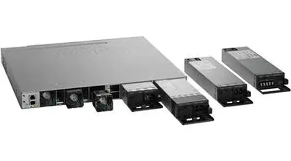 Cisco PWR-C3-750WAC-R=  - Boitier d'alimentation - visuel 1