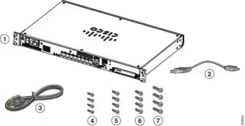Accessoire Cisco ASA5516-BRACKET= achat responsable